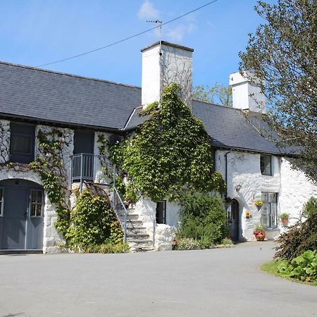 Dolgun Uchaf Historic B&B And Cottages In Snowdonia Dolgellau Esterno foto