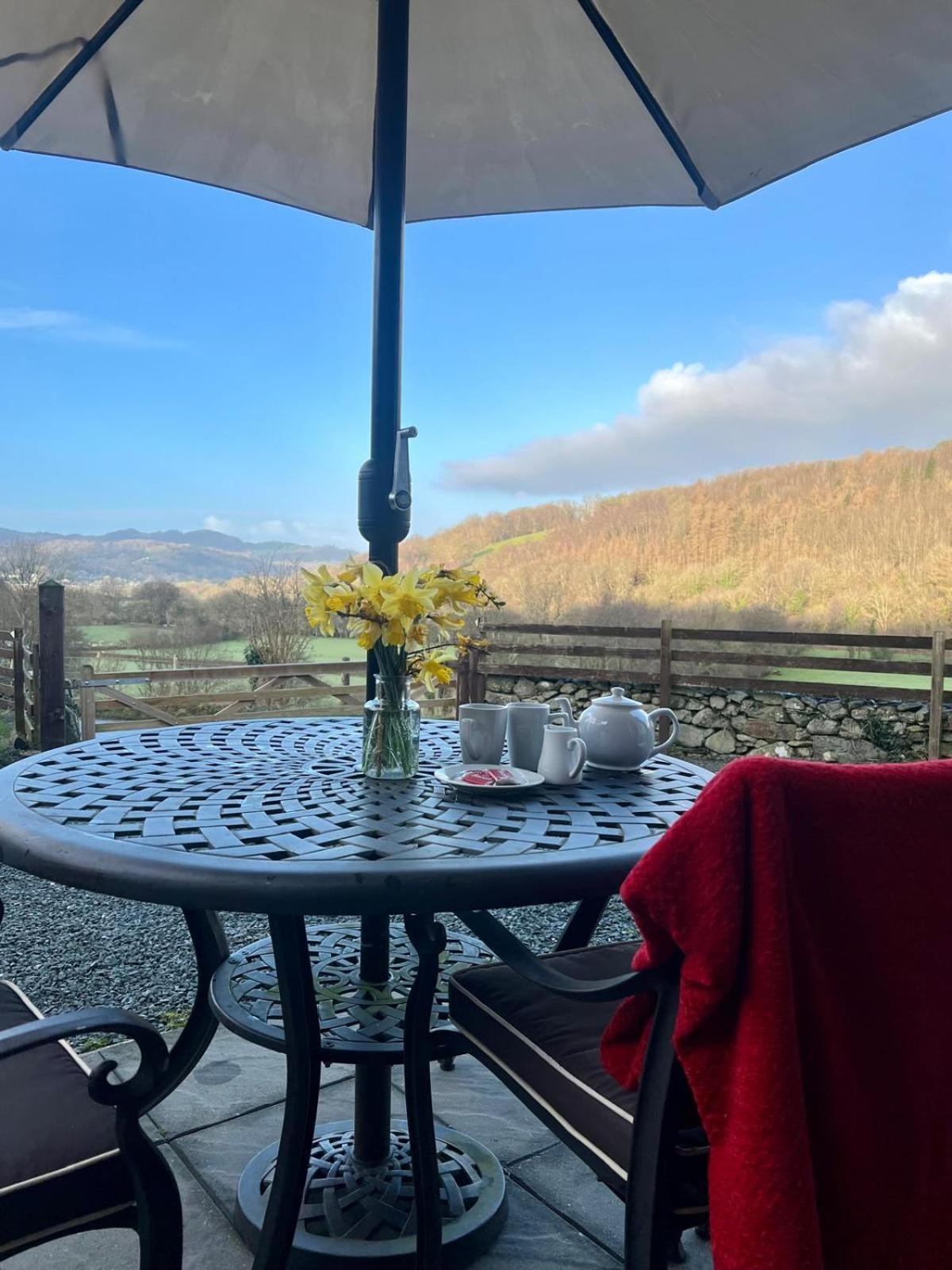 Dolgun Uchaf Historic B&B And Cottages In Snowdonia Dolgellau Esterno foto