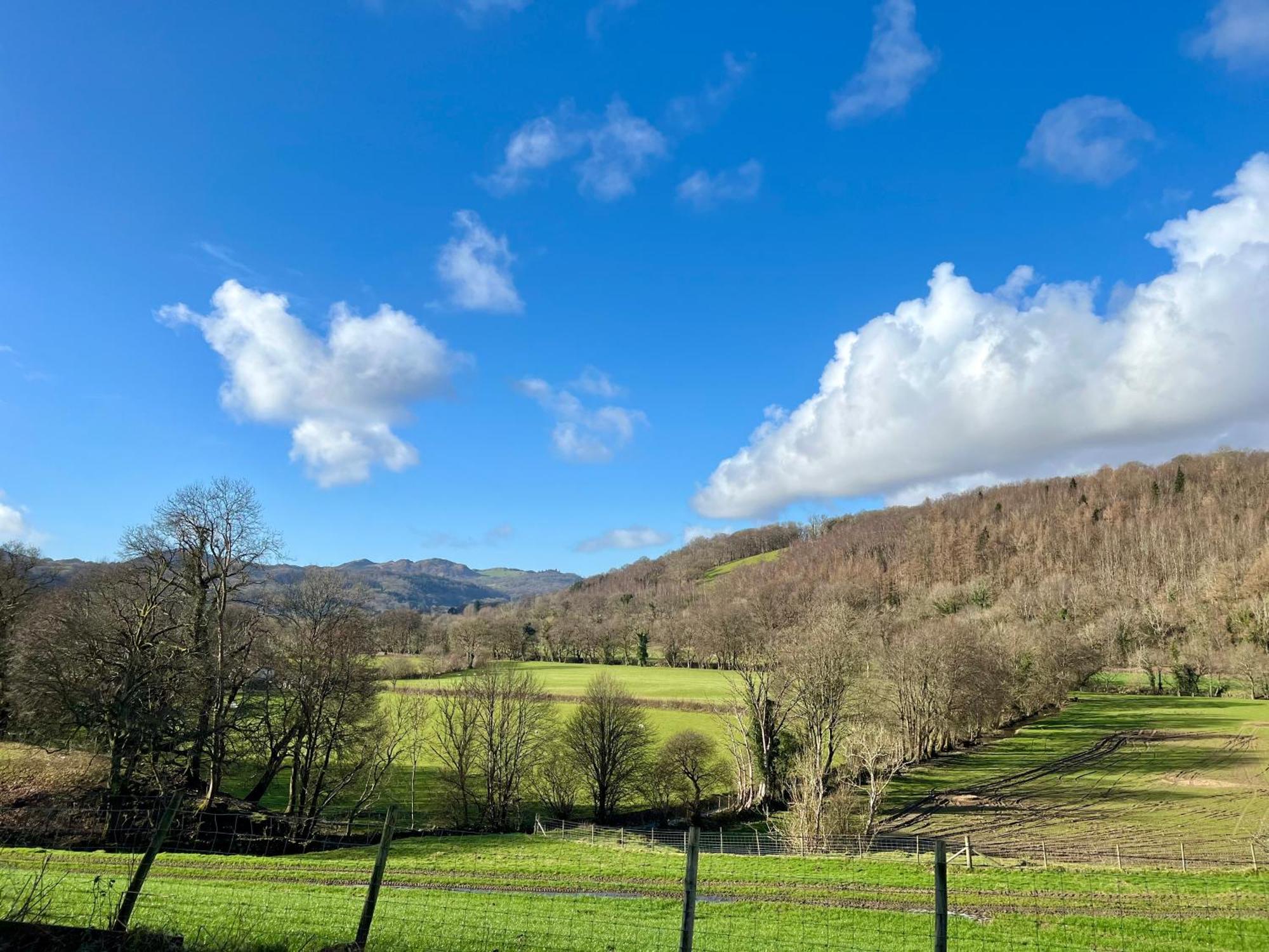 Dolgun Uchaf Historic B&B And Cottages In Snowdonia Dolgellau Esterno foto