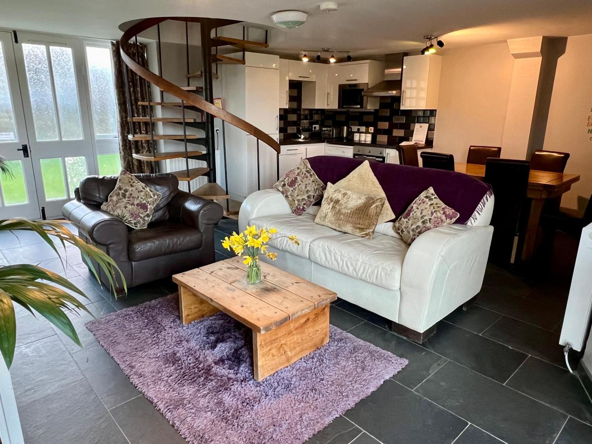 Dolgun Uchaf Historic B&B And Cottages In Snowdonia Dolgellau Esterno foto