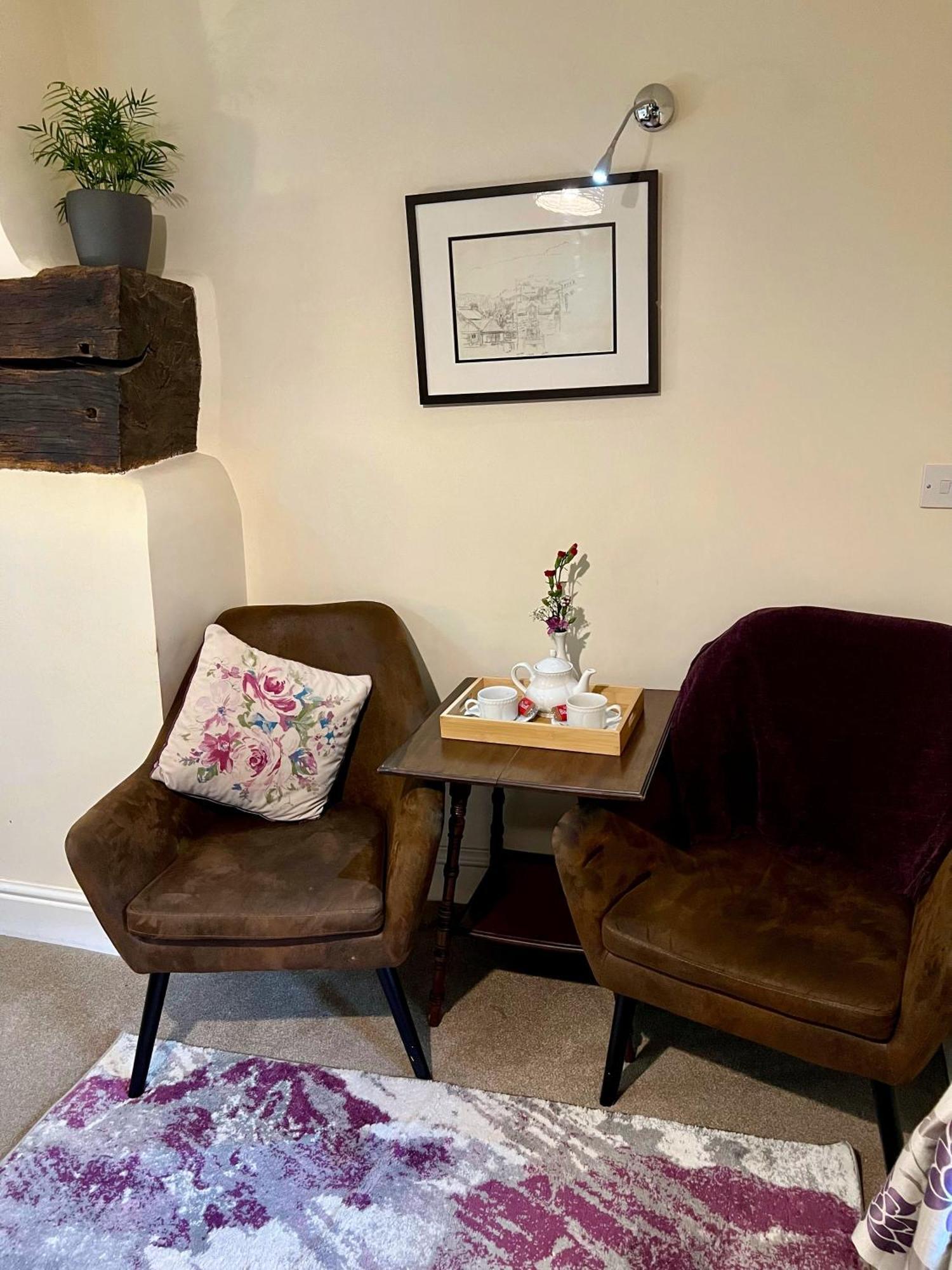 Dolgun Uchaf Historic B&B And Cottages In Snowdonia Dolgellau Esterno foto