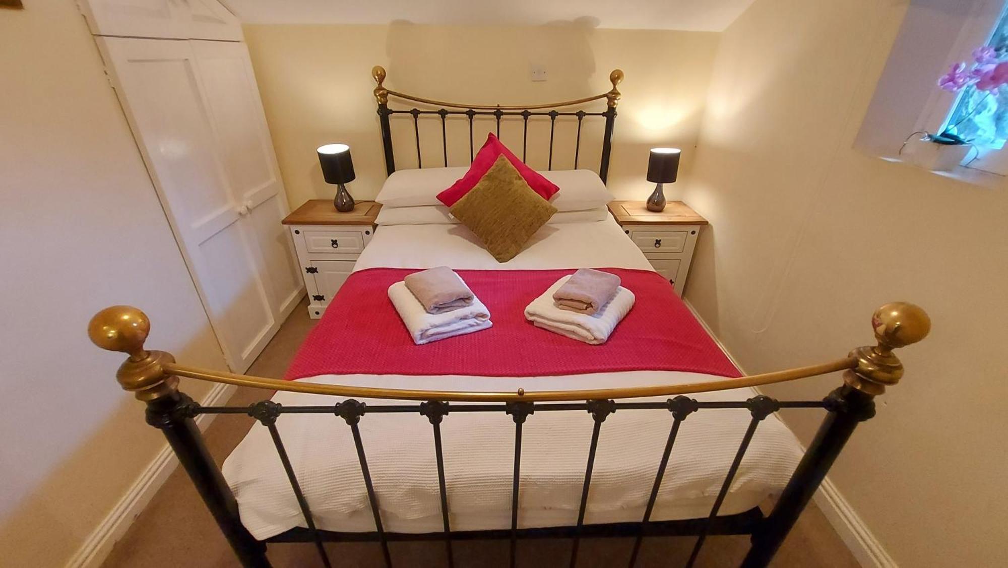 Dolgun Uchaf Historic B&B And Cottages In Snowdonia Dolgellau Esterno foto