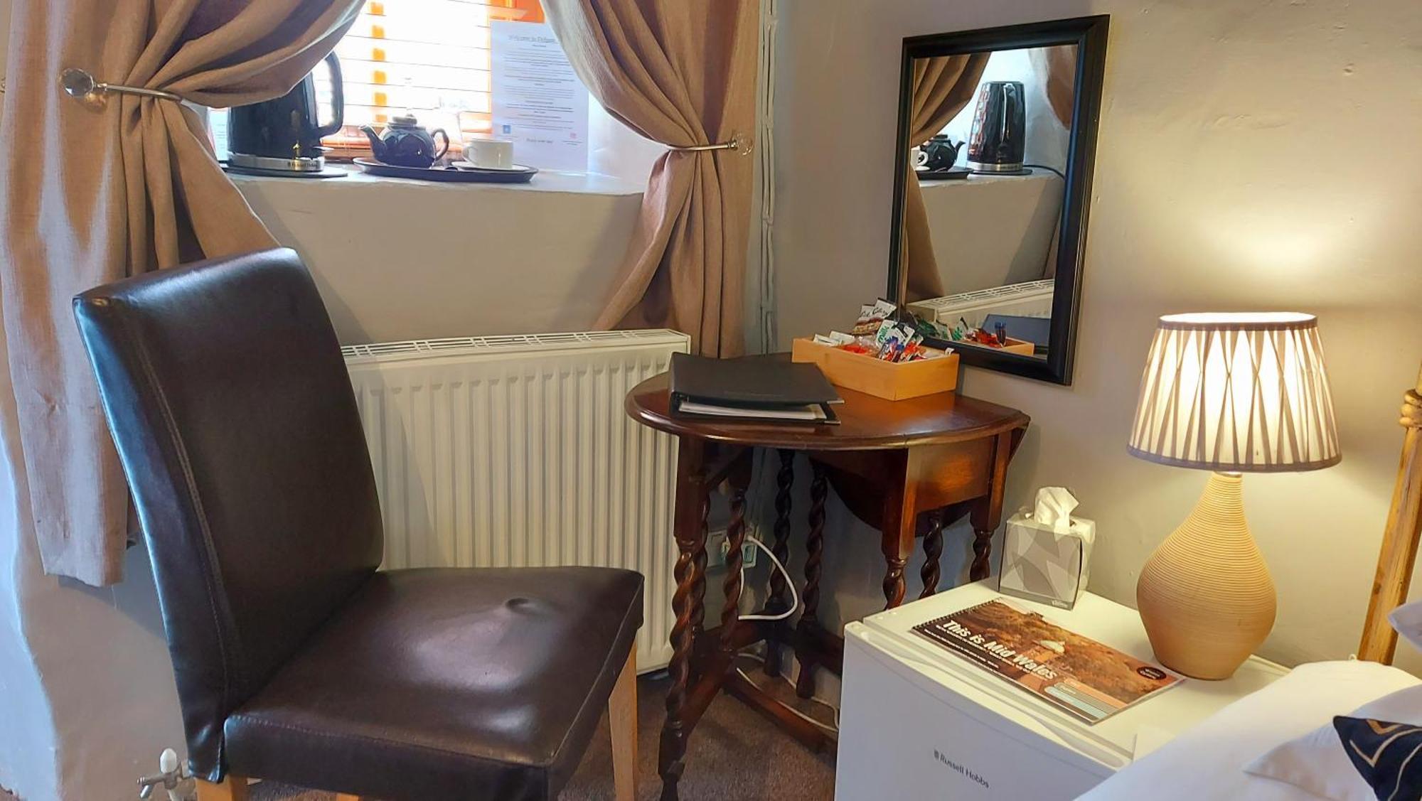Dolgun Uchaf Historic B&B And Cottages In Snowdonia Dolgellau Esterno foto