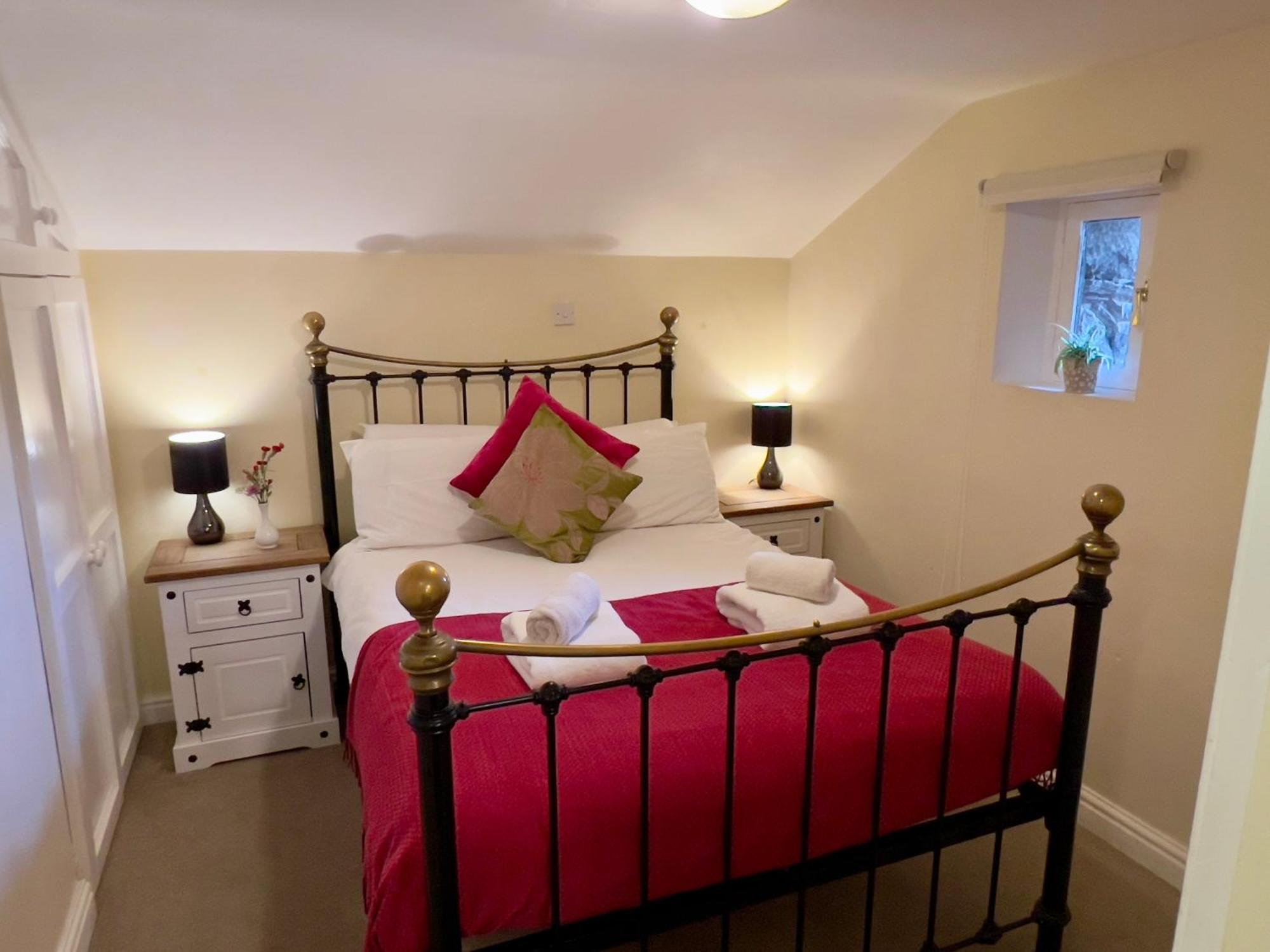 Dolgun Uchaf Historic B&B And Cottages In Snowdonia Dolgellau Esterno foto