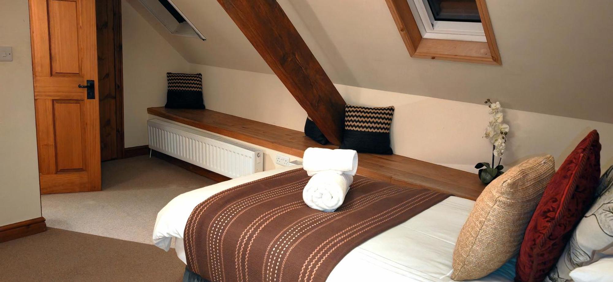 Dolgun Uchaf Historic B&B And Cottages In Snowdonia Dolgellau Esterno foto