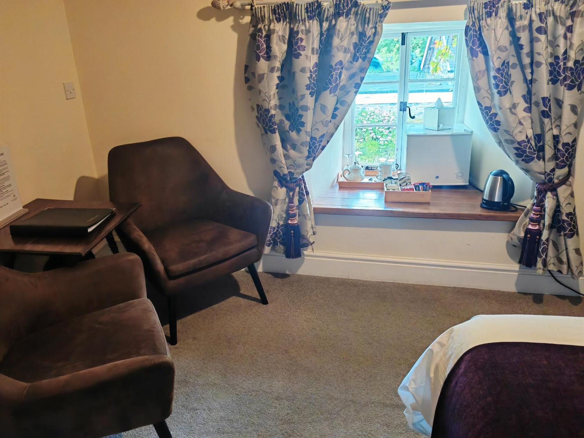 Dolgun Uchaf Historic B&B And Cottages In Snowdonia Dolgellau Esterno foto