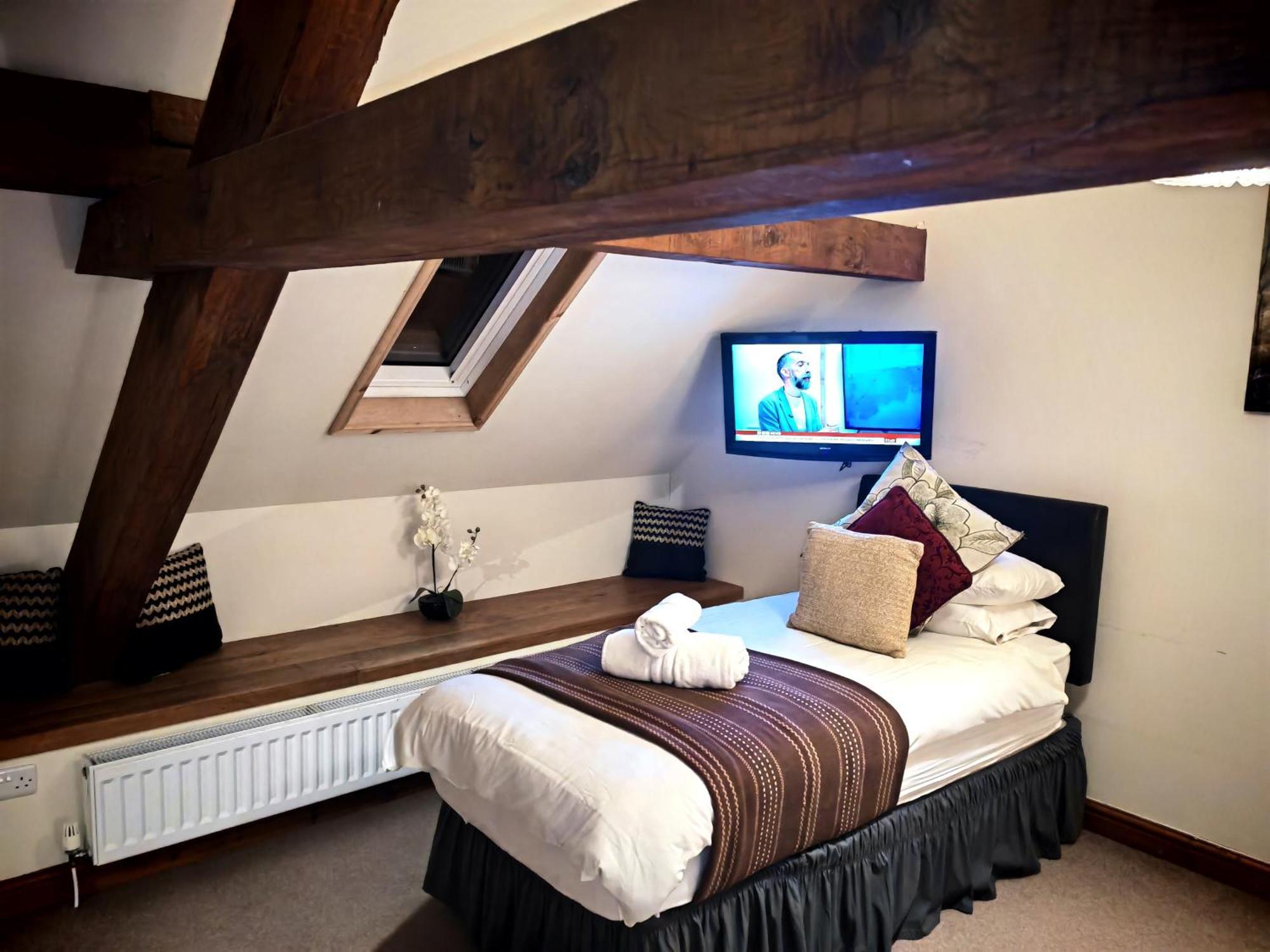 Dolgun Uchaf Historic B&B And Cottages In Snowdonia Dolgellau Esterno foto