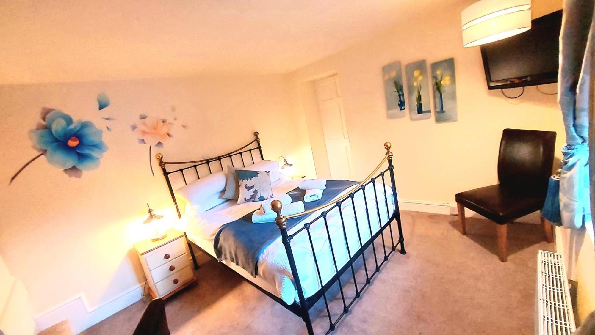 Dolgun Uchaf Historic B&B And Cottages In Snowdonia Dolgellau Esterno foto