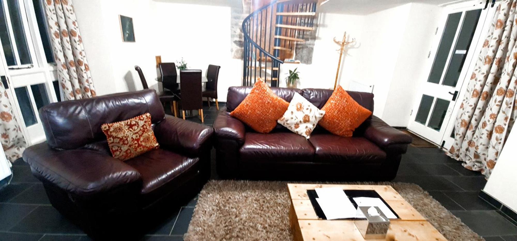 Dolgun Uchaf Historic B&B And Cottages In Snowdonia Dolgellau Esterno foto