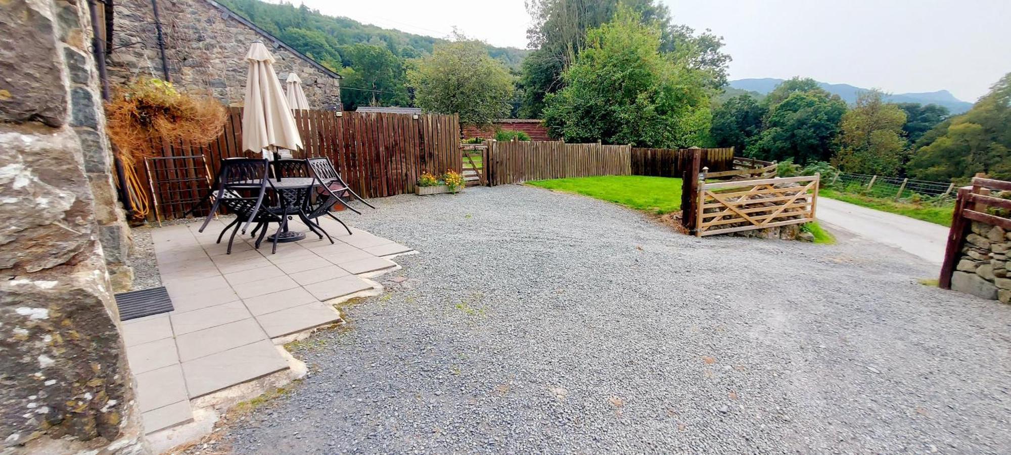 Dolgun Uchaf Historic B&B And Cottages In Snowdonia Dolgellau Esterno foto