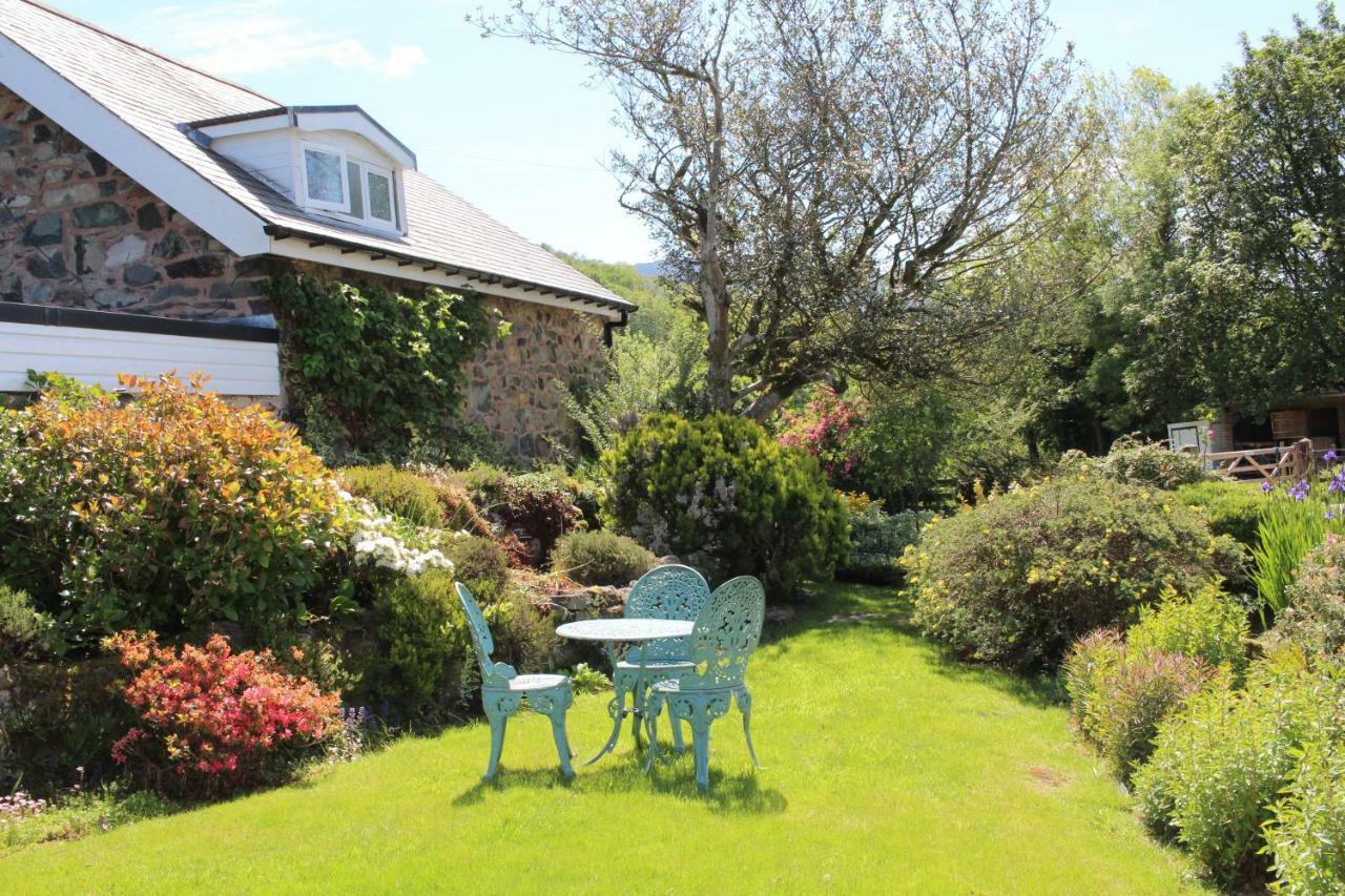 Dolgun Uchaf Historic B&B And Cottages In Snowdonia Dolgellau Esterno foto